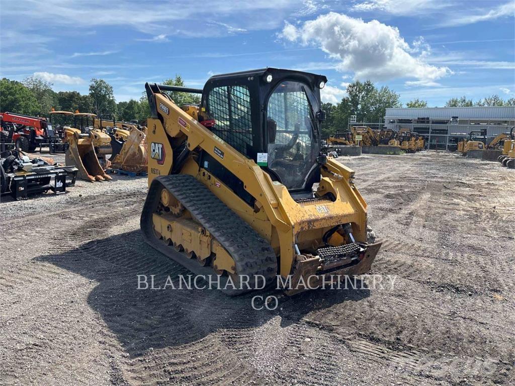 CAT 299D3 Rupsladers