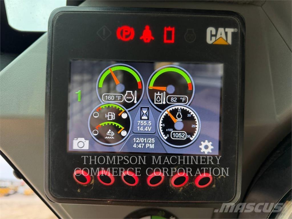 CAT 299D3 Rupsladers