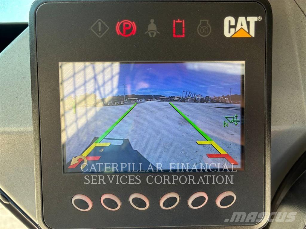 CAT 299D3 Rupsladers