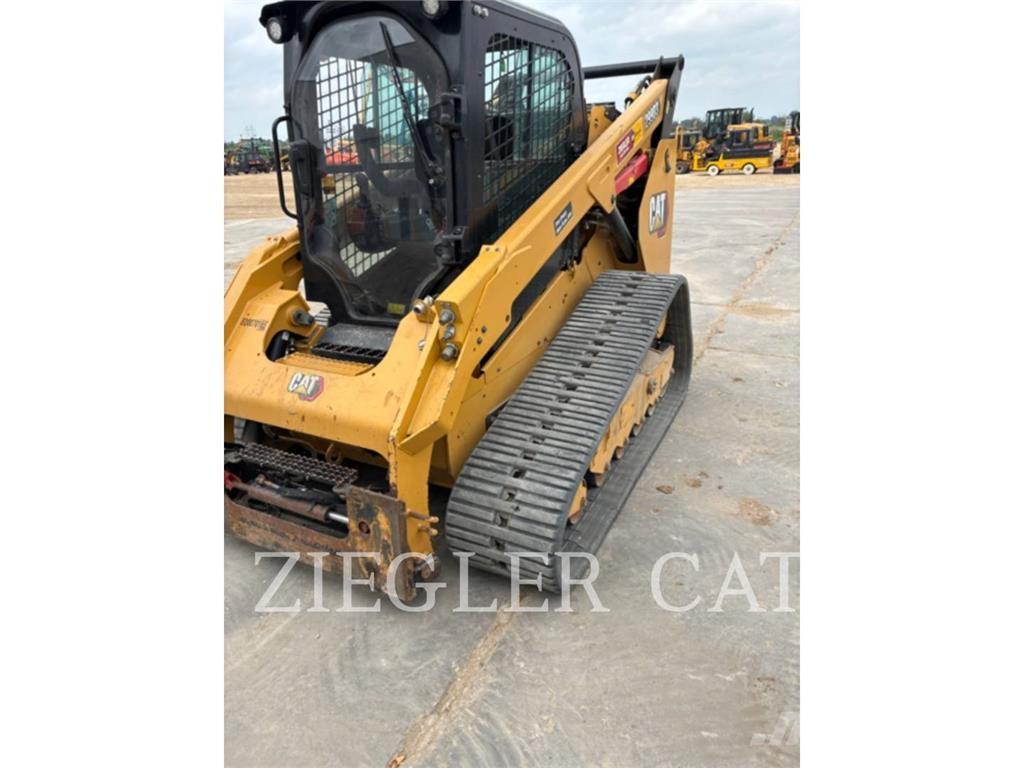 CAT 299D3 Rupsladers