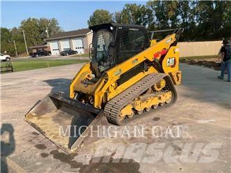 CAT 299D3 AHQB Schrankladers