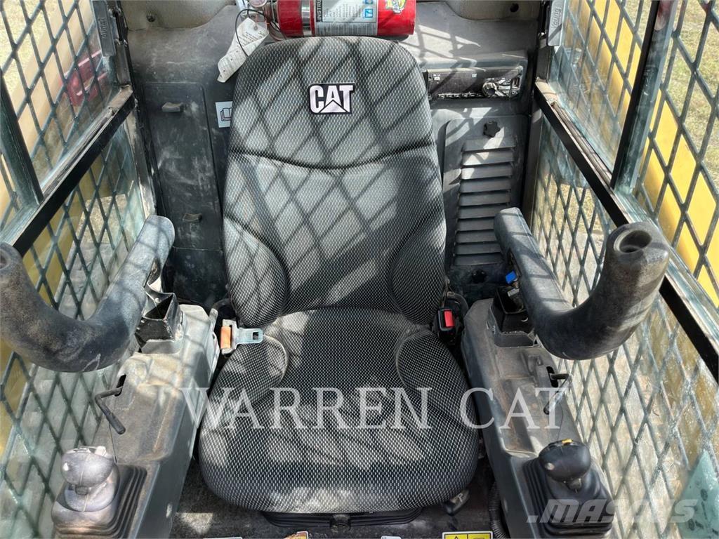 CAT 299D3 C3H2 Rupsladers