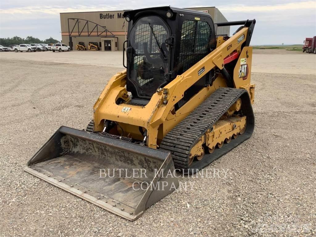 CAT 299D3 C3H3 Rupsladers