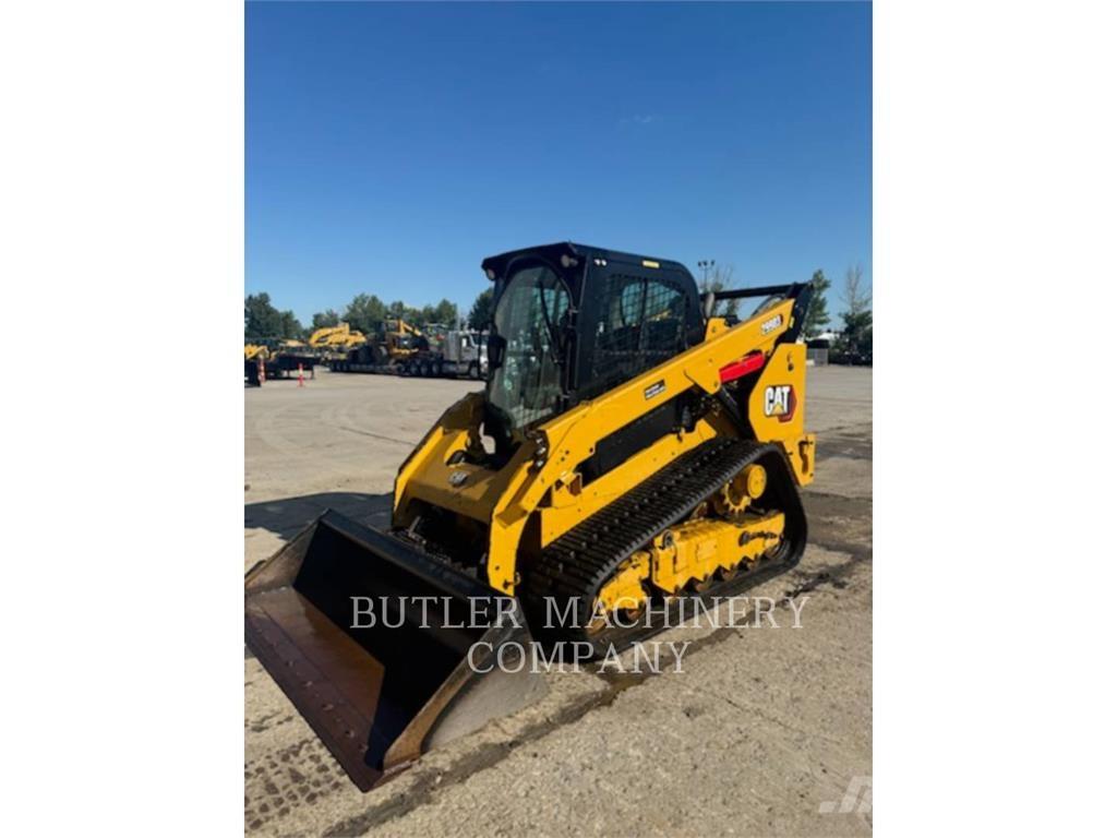 CAT 299D3 C3H3 Rupsladers