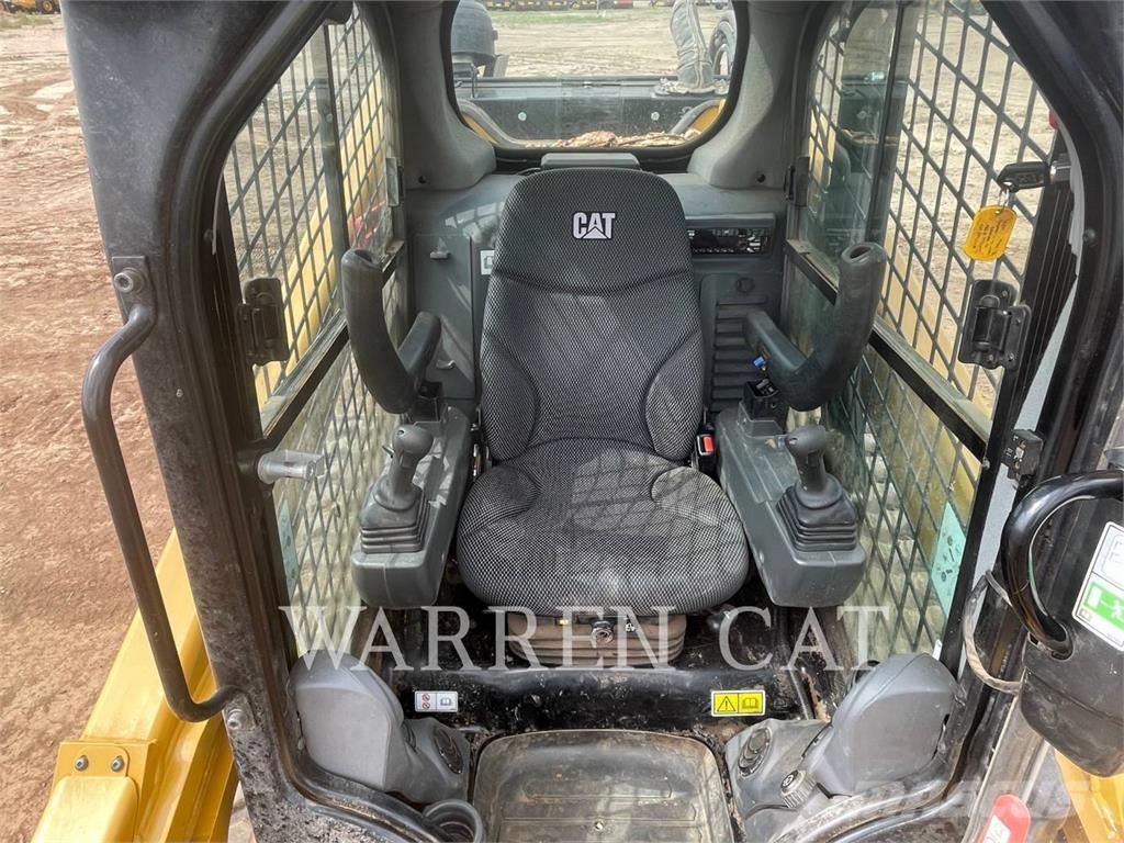 CAT 299D3 C3H3 Rupsladers