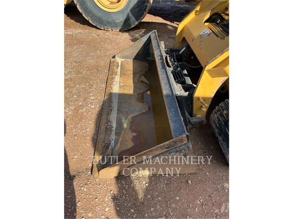 CAT 299D3 C3H3 Rupsladers