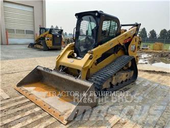 CAT 299D3 H2CB Schrankladers