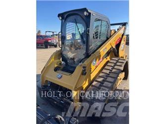 CAT 299D3 HF Schrankladers