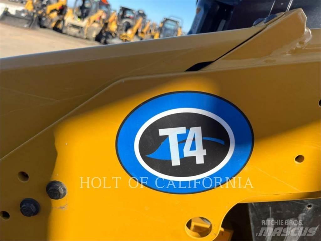 CAT 299D3 HF Schrankladers