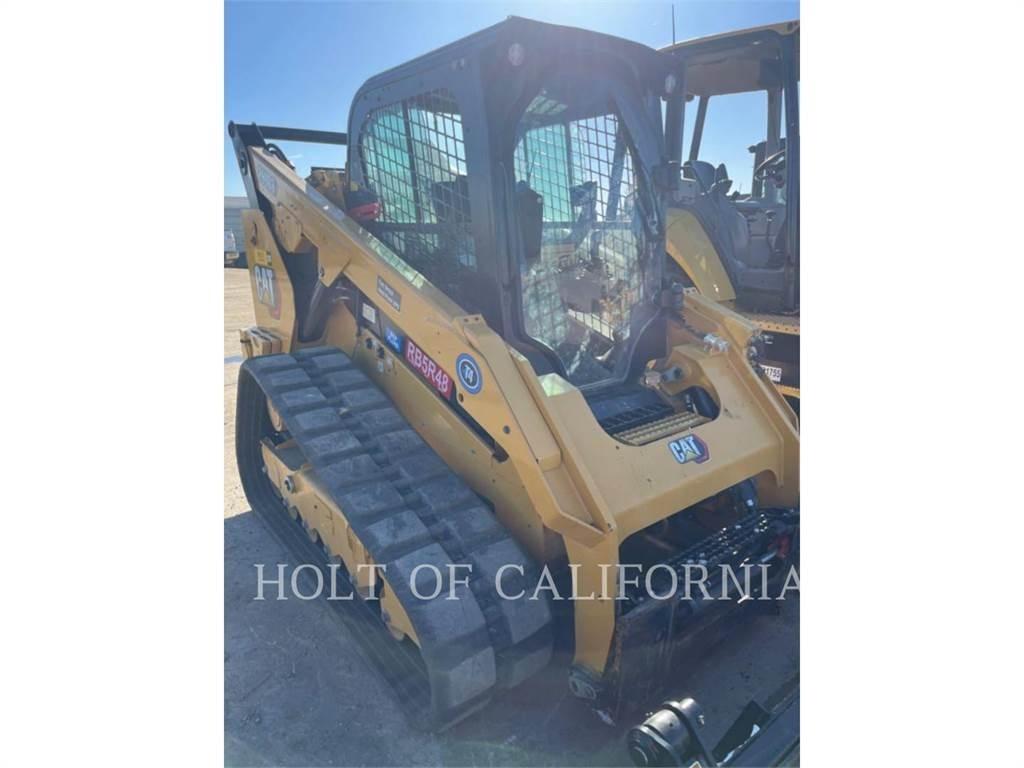 CAT 299D3 HF Schrankladers