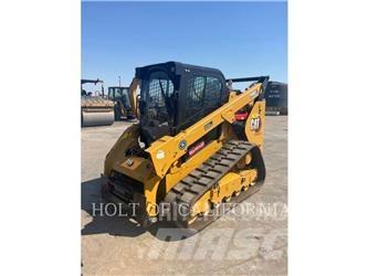 CAT 299D3 HF Schrankladers