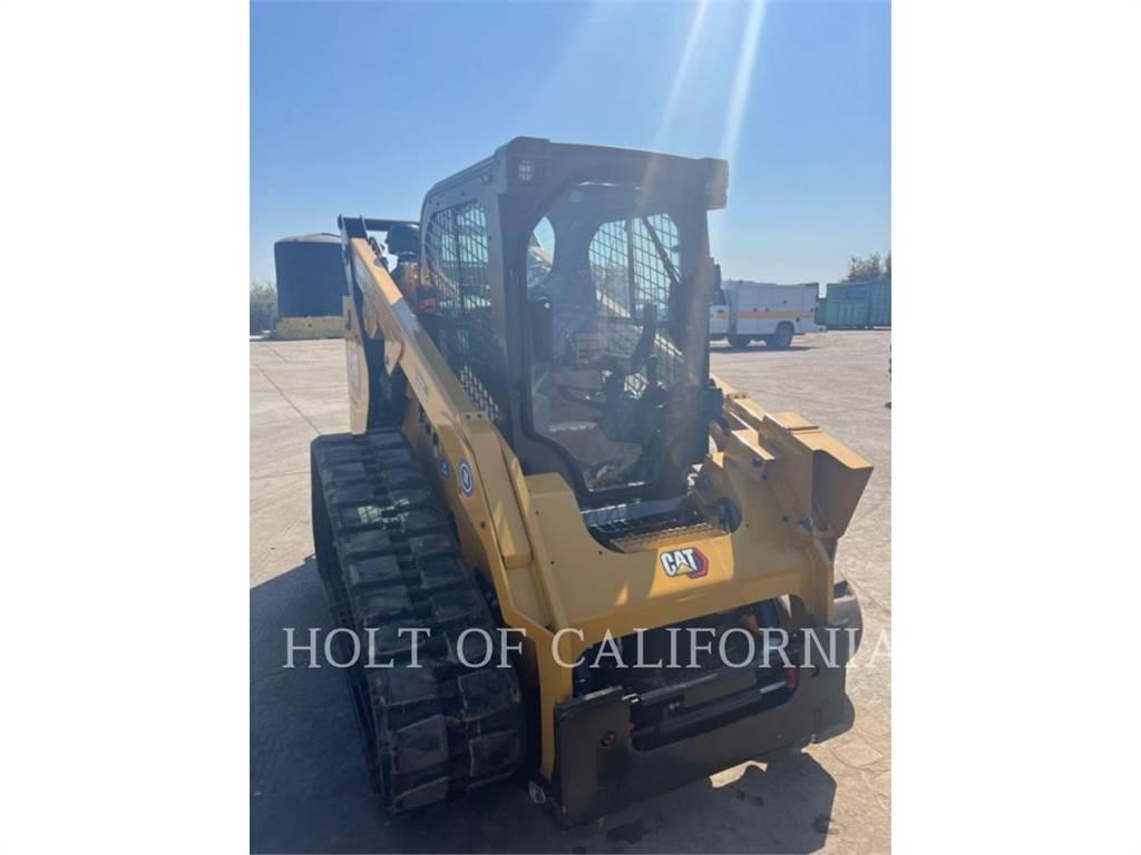 CAT 299D3 HF Schrankladers