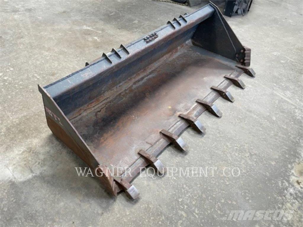 CAT 299D3 HF Rupsladers