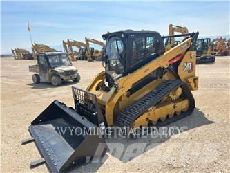 CAT 299D3 XE Schrankladers