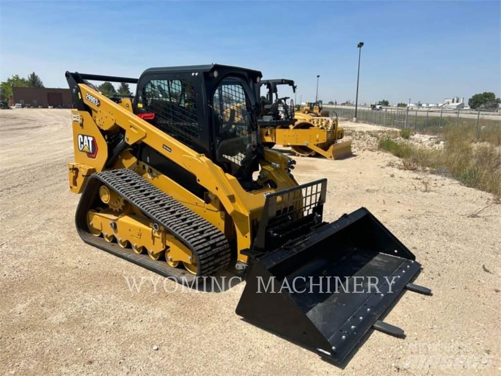 CAT 299D3 XE Schrankladers