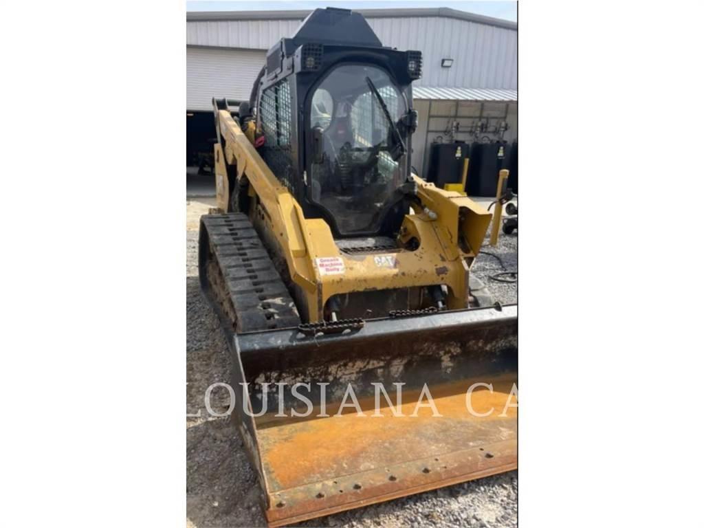 CAT 299D3 XE Schrankladers