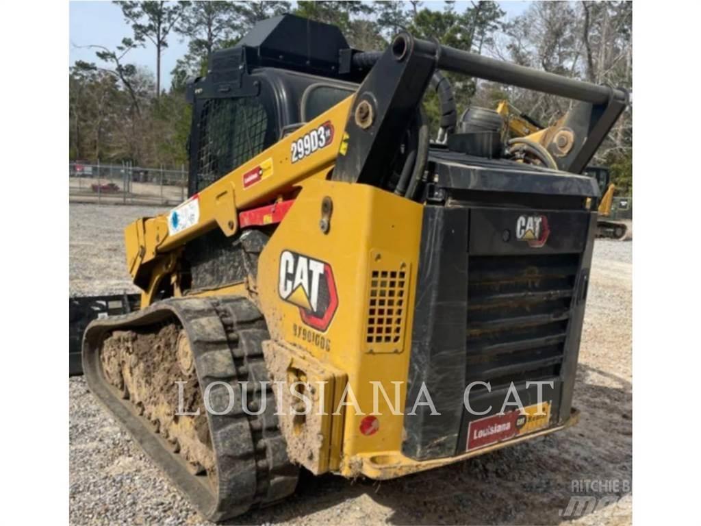 CAT 299D3 XE Schrankladers