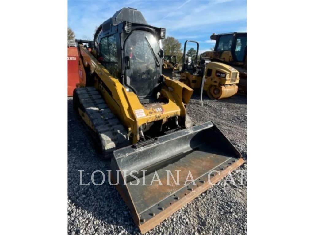 CAT 299D3 XE Schrankladers