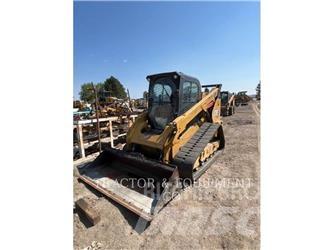 CAT 299D3 XE Schrankladers