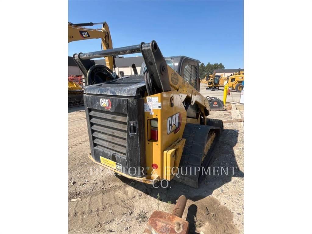 CAT 299D3 XE Schrankladers