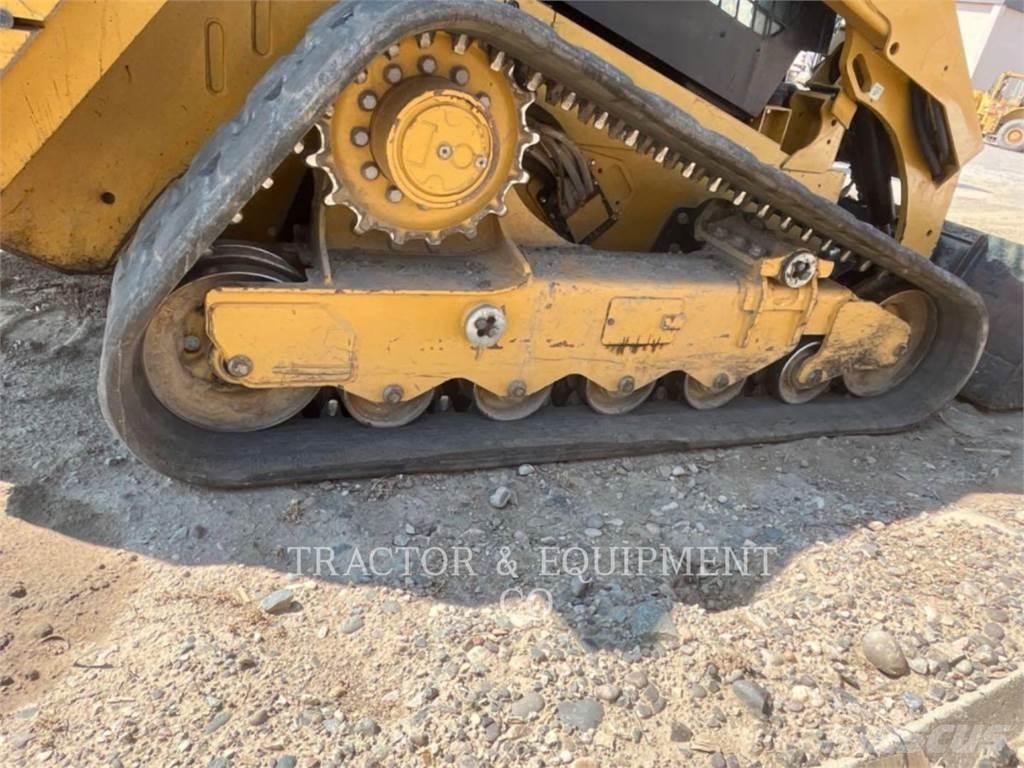 CAT 299D3 XE Schrankladers
