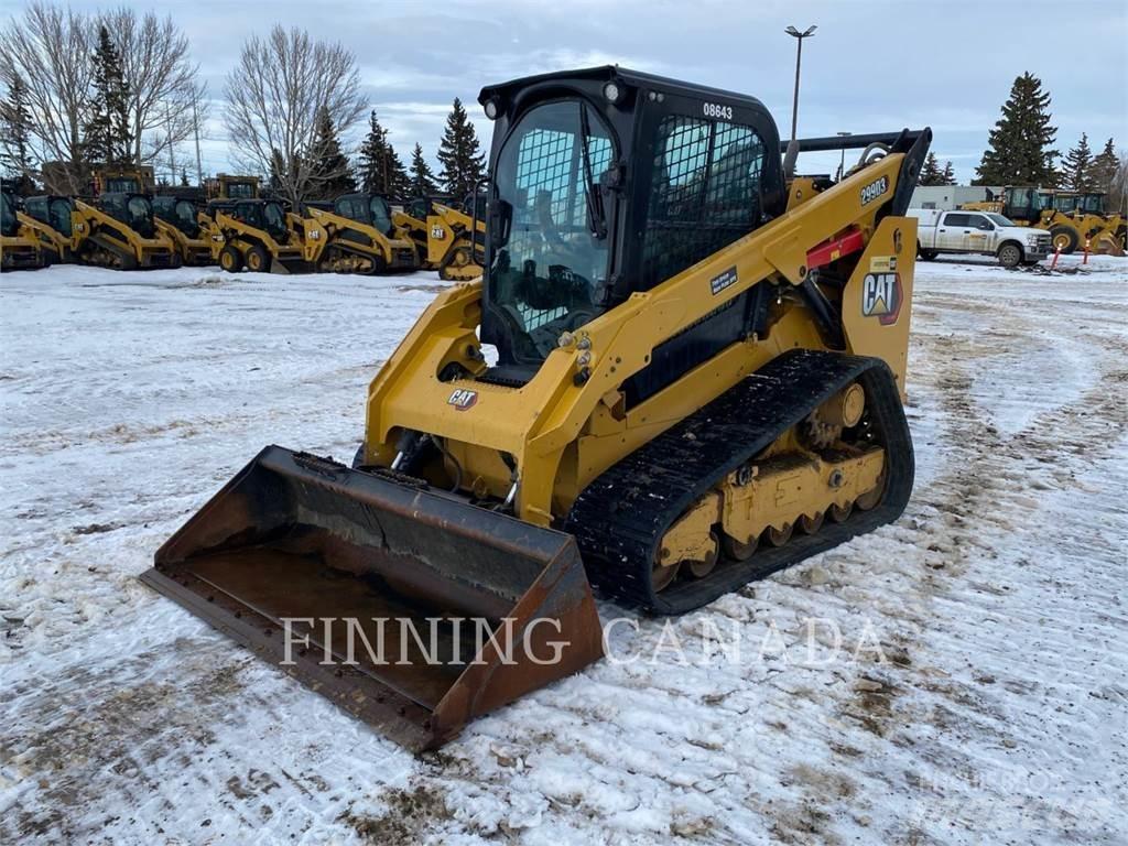 CAT 299D3 XE Rupsladers