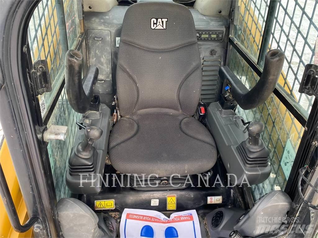 CAT 299D3 XE Rupsladers