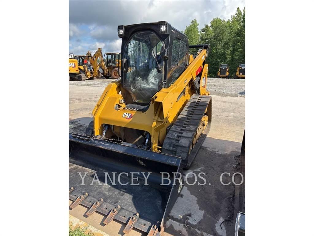CAT 299D3 XE Schrankladers