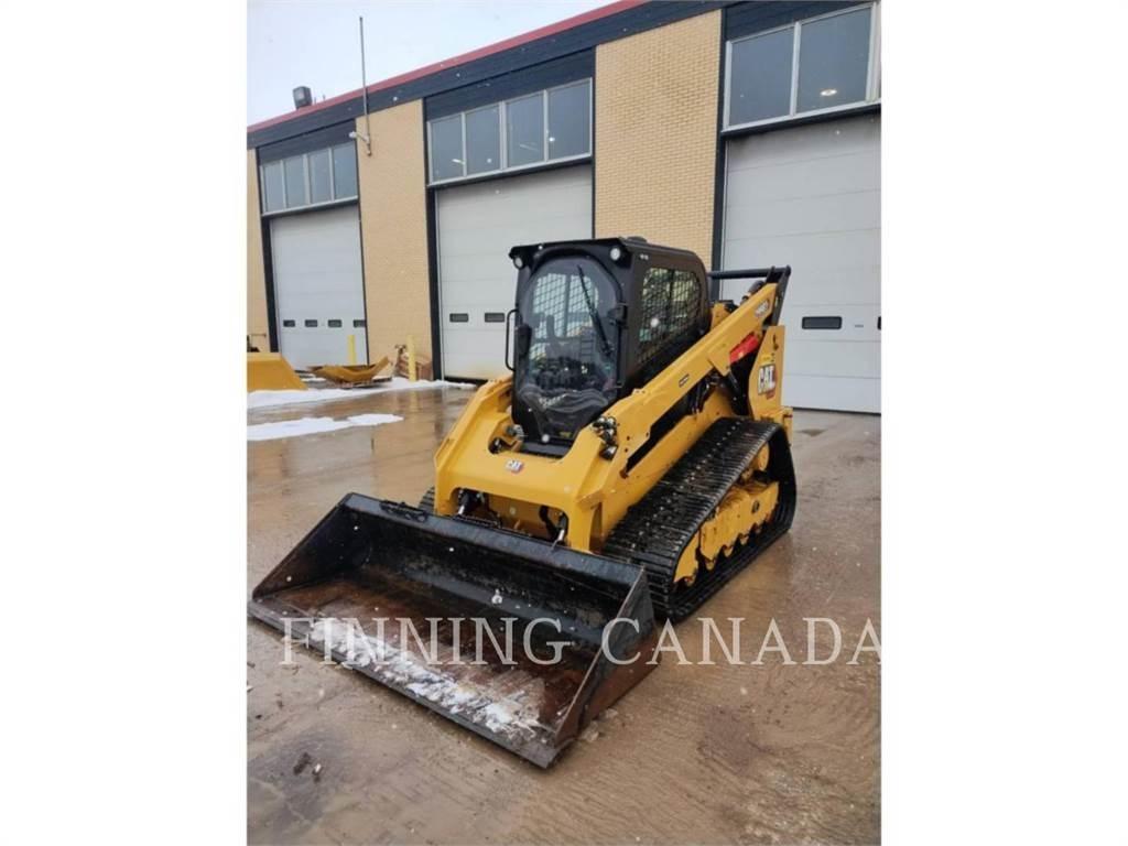 CAT 299D3 XE Rupsladers