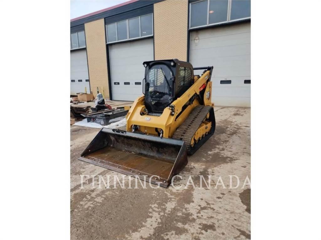 CAT 299D3 XE Rupsladers