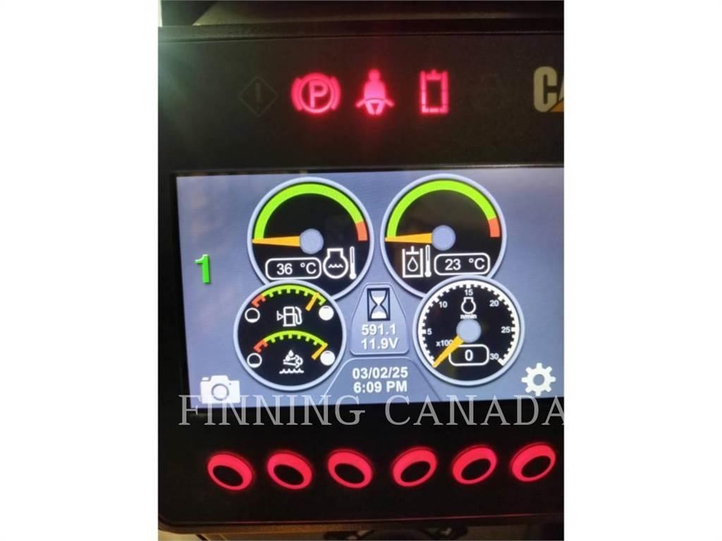 CAT 299D3 XE Rupsladers