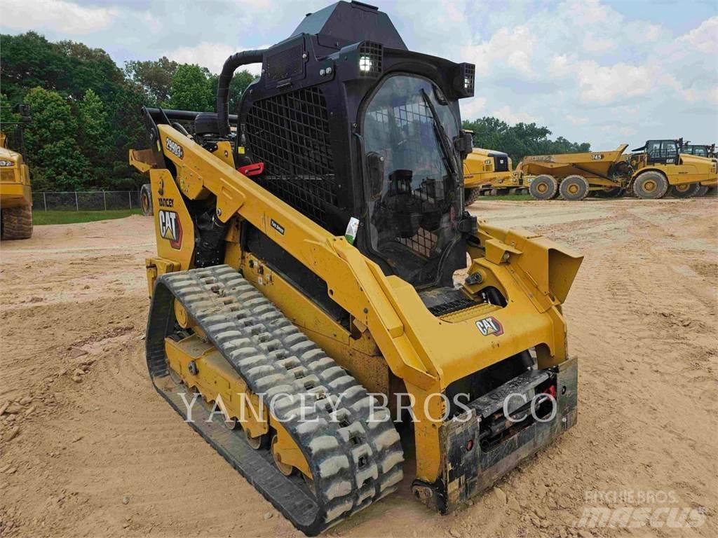 CAT 299D3 XE Schrankladers