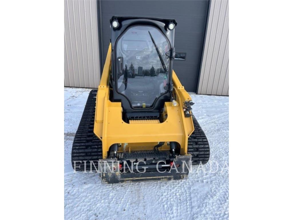 CAT 299D3 XE Rupsladers