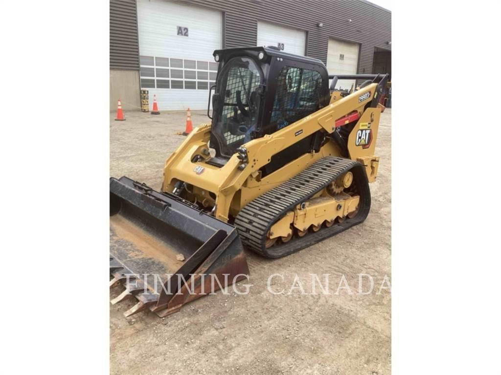 CAT 299D3 XE Rupsladers