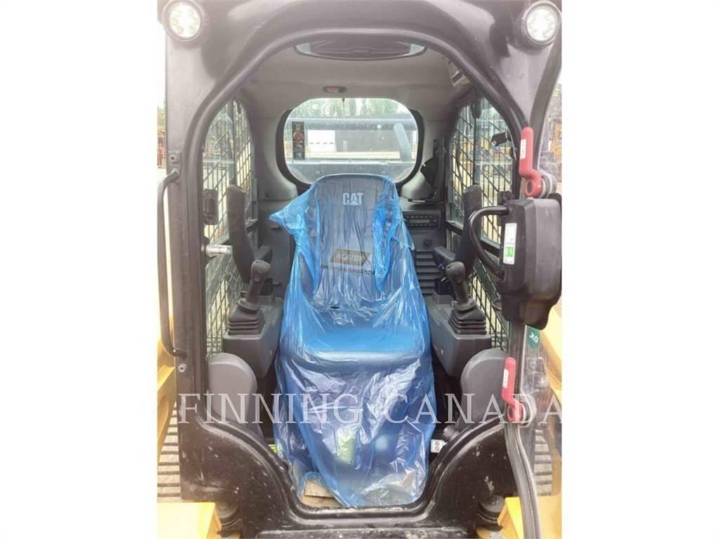 CAT 299D3 XE Rupsladers