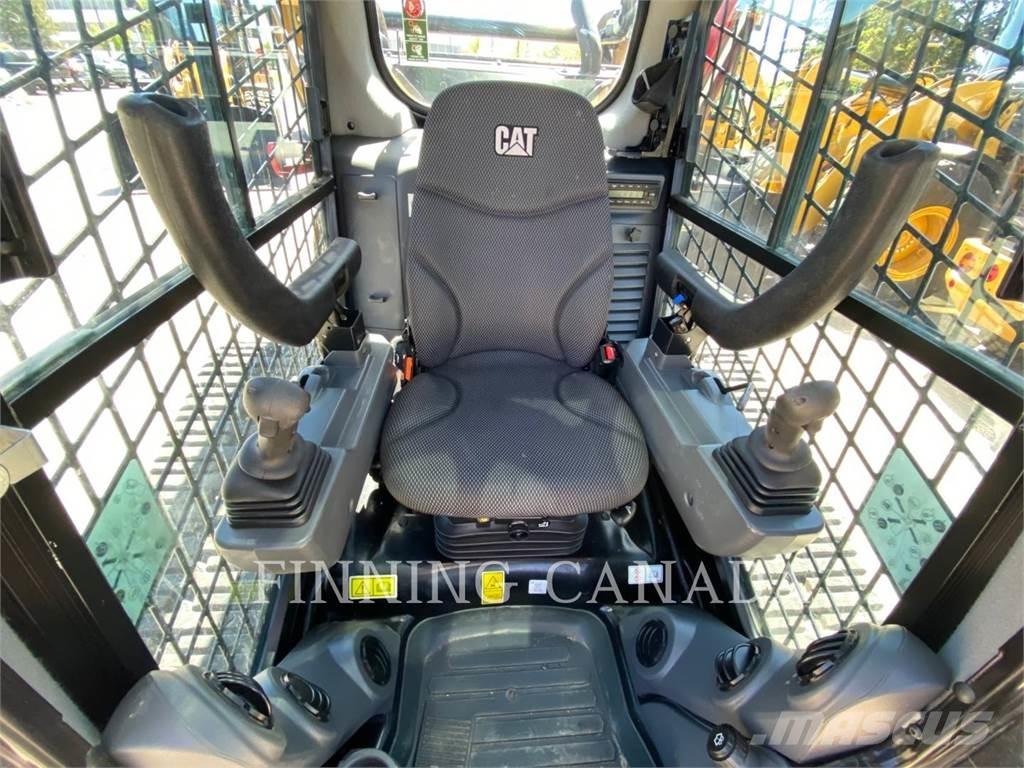CAT 299D3 XE Rupsladers
