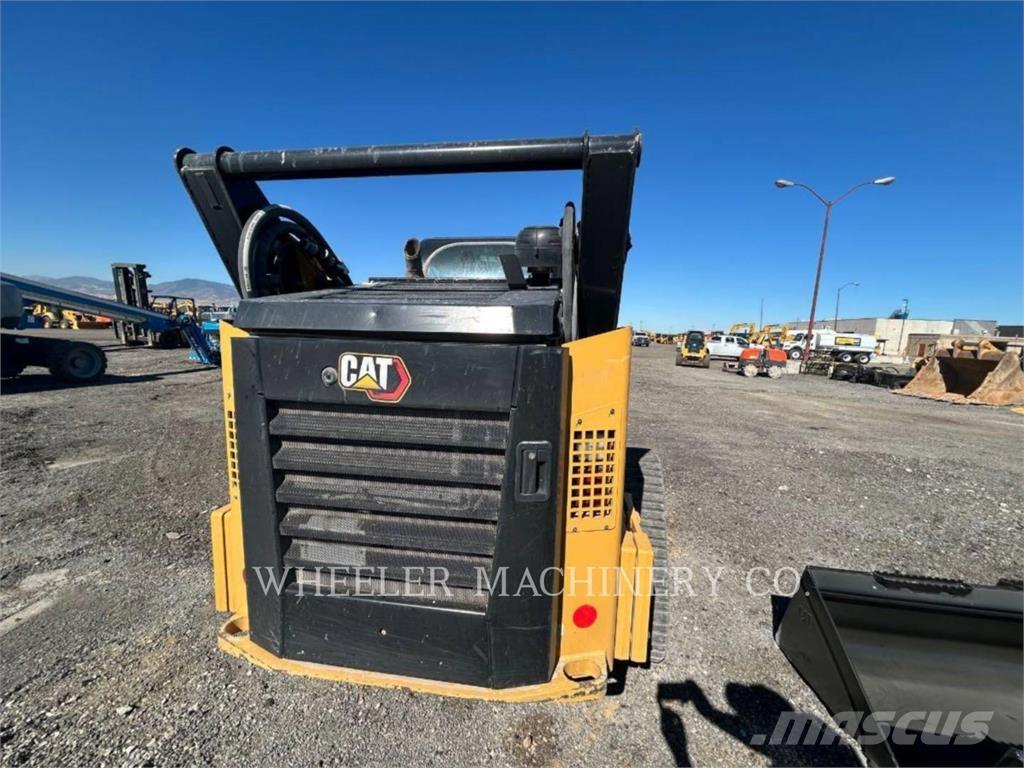 CAT 299D3 XE Rupsladers
