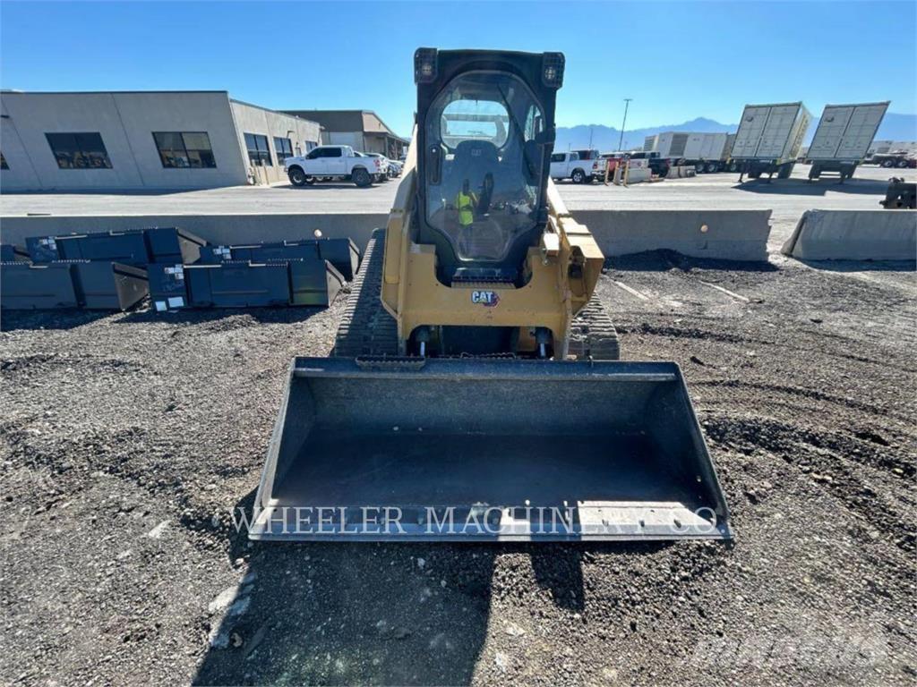 CAT 299D3 XE Rupsladers