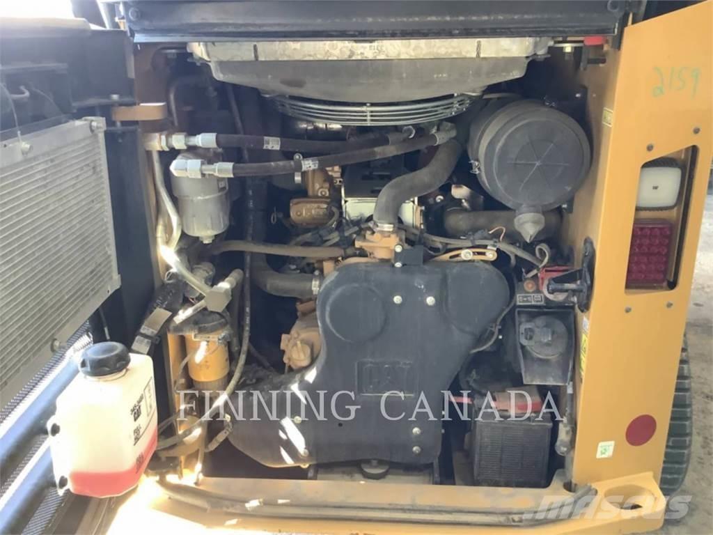 CAT 299D3 XE Rupsladers