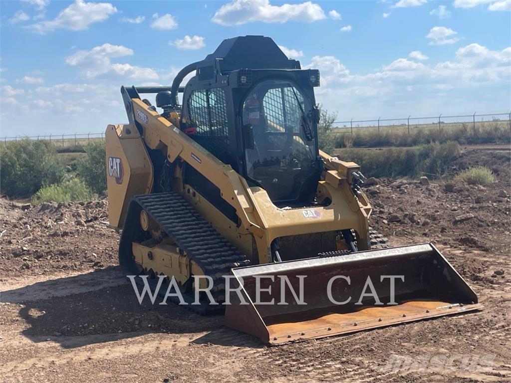 CAT 299D3 XE Rupsladers