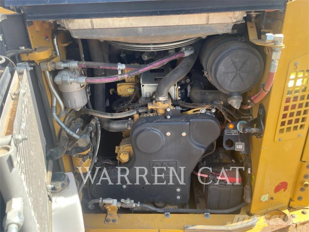 CAT 299D3 XE Rupsladers