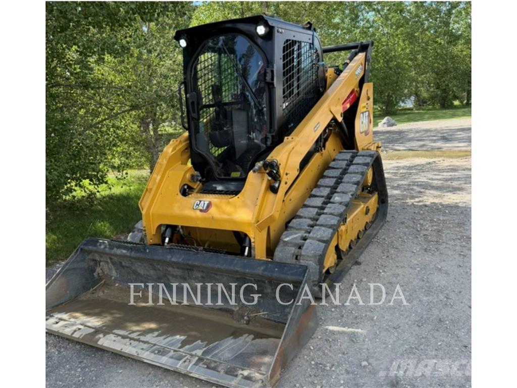 CAT 299D3 XE Rupsladers