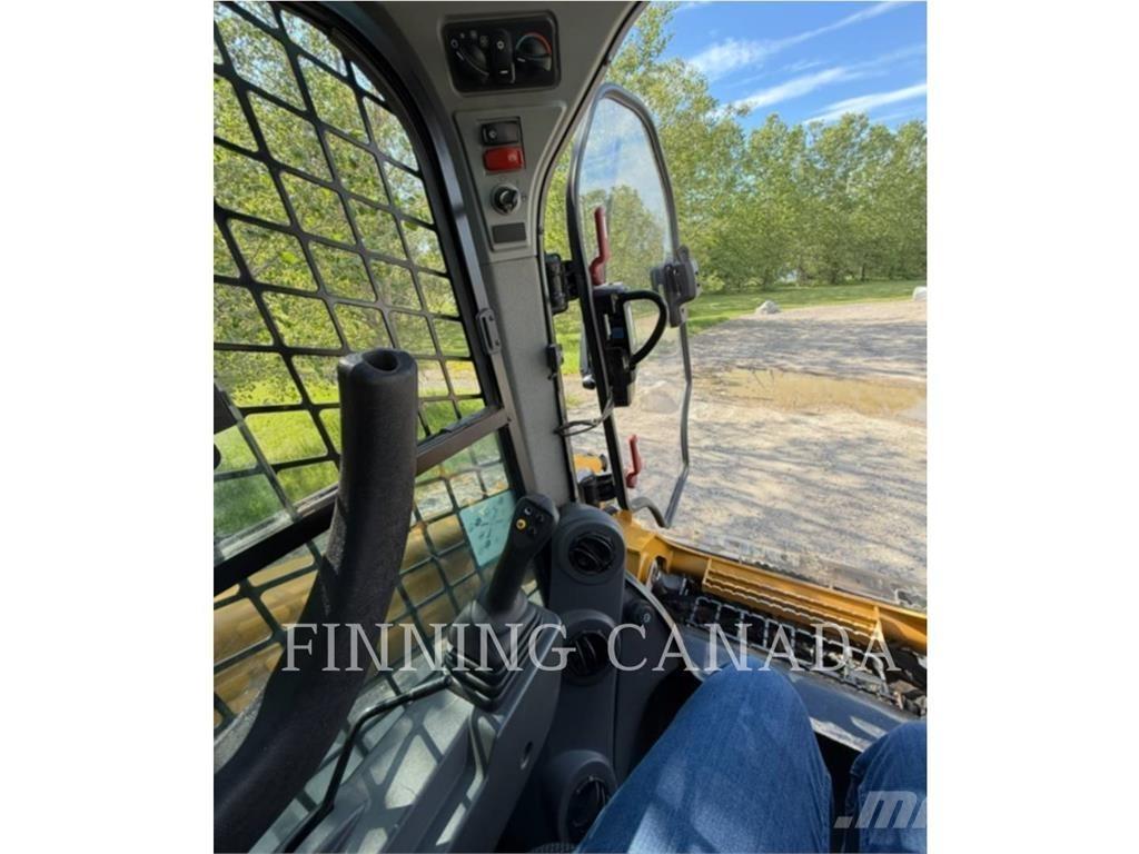 CAT 299D3 XE Rupsladers