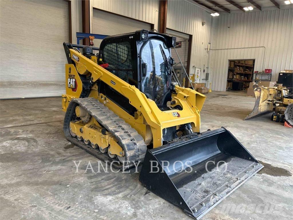 CAT 299D3 XE Rupsladers