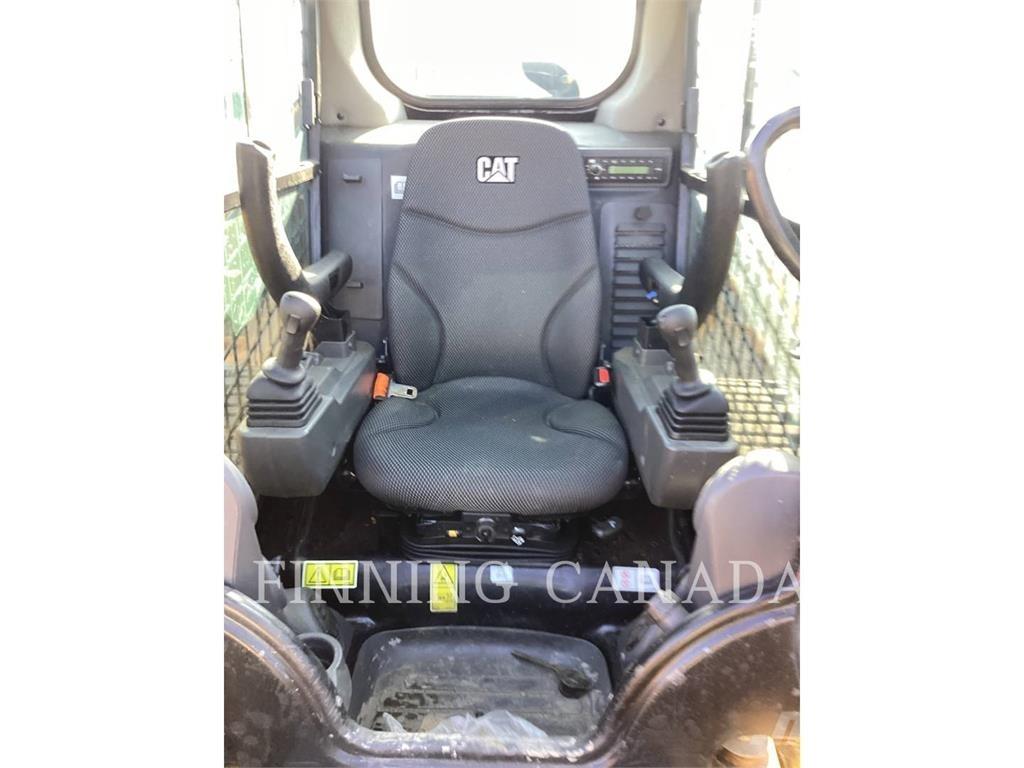 CAT 299D3 XE Rupsladers