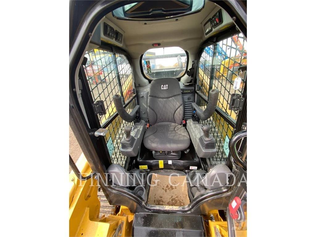 CAT 299D3 XE Rupsladers