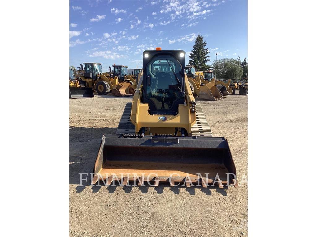 CAT 299D3 XE Rupsladers