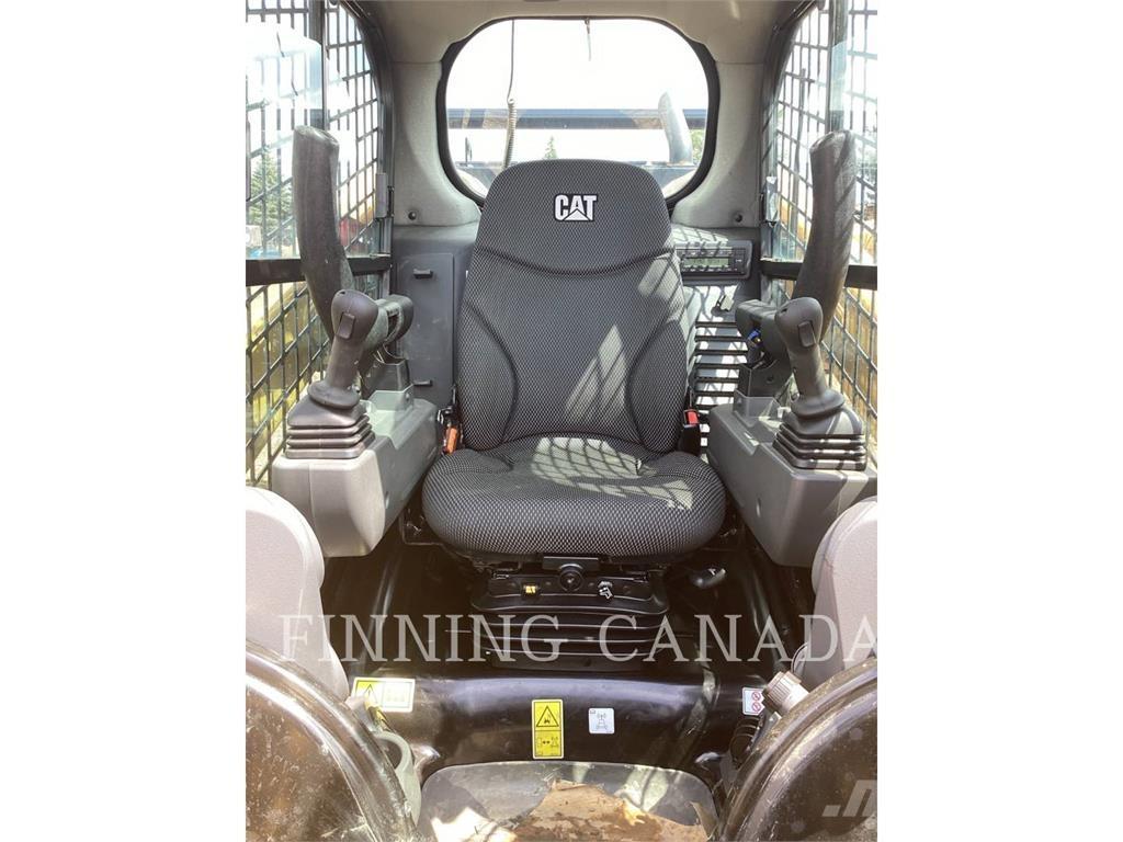 CAT 299D3 XE Rupsladers