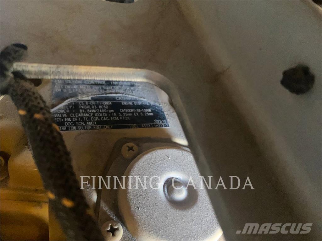 CAT 299D3 XE Rupsladers