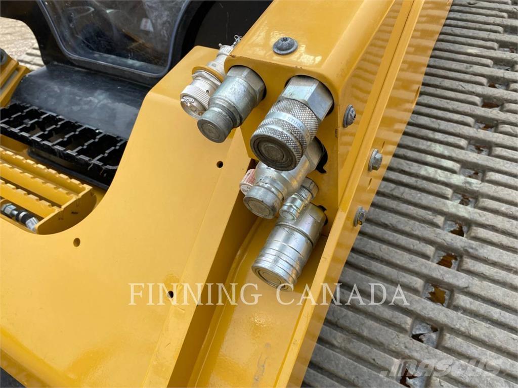 CAT 299D3 XE Rupsladers